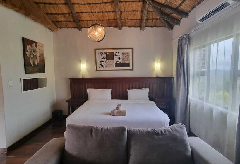 Bed and Breakfast Qabuleka Bnb