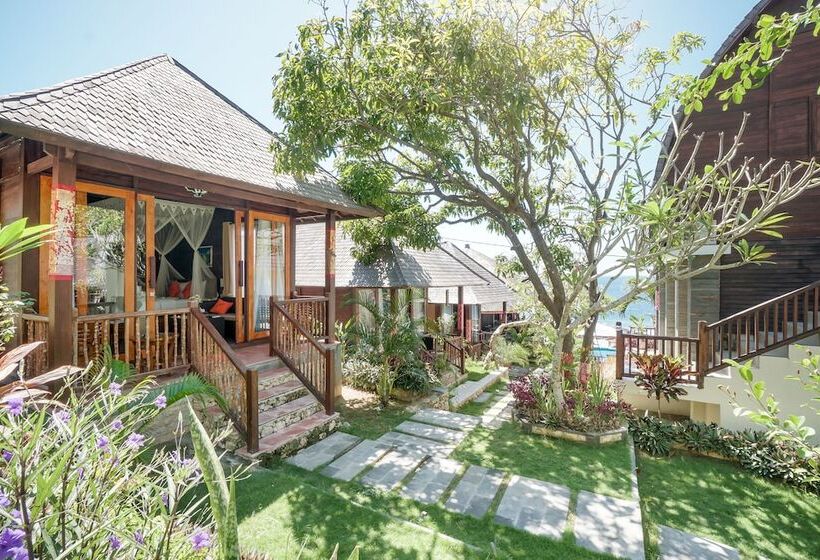 住宿加早餐  Sea Terras Suite And Luxury