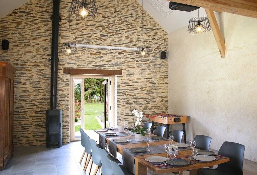 צימר Une Pause Au Logis