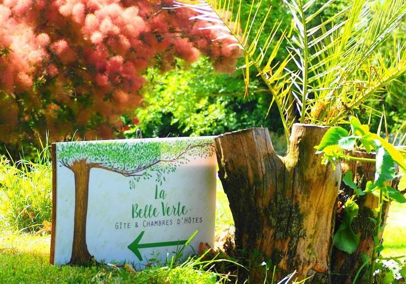 Gite La Belle Verte