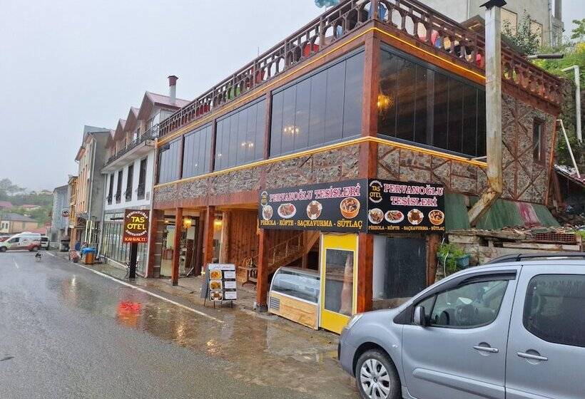Hamsikoy Tas Otel