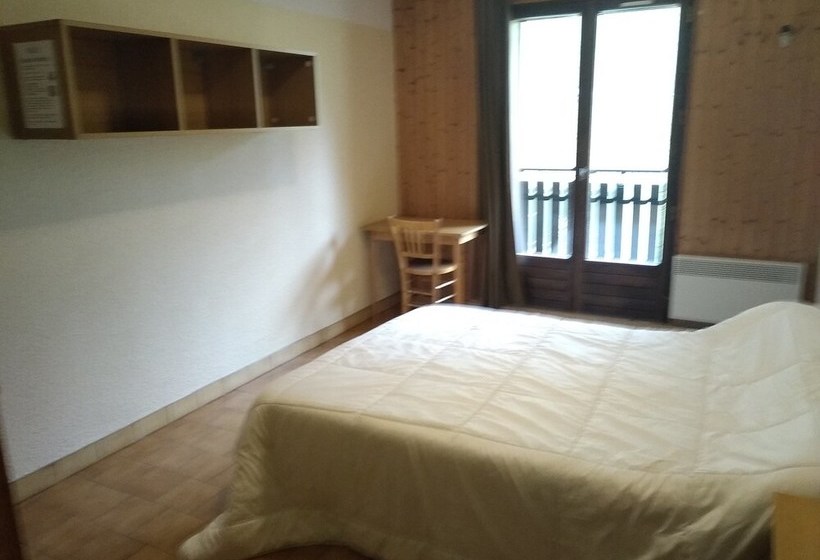 فندق فئة نجمة واحدة Chalet Les Sapins Enchantés