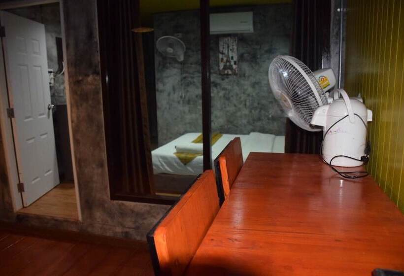 هتل เซราะกราว บูติก รีสอร์ท Sohground Boutique Resort