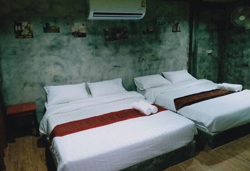 هتل เซราะกราว บูติก รีสอร์ท Sohground Boutique Resort