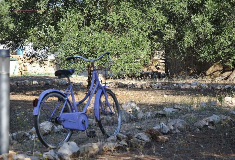 בית מלון כפרי Accampamento Rurale Macaria