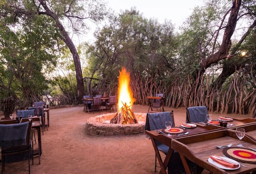 ホテル Aha Thakadu River Camp