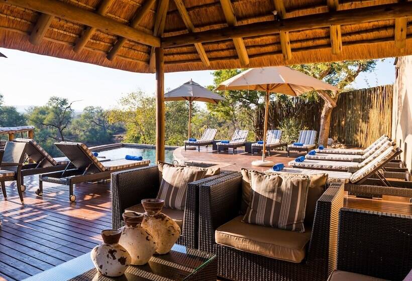 ホテル Aha Thakadu River Camp