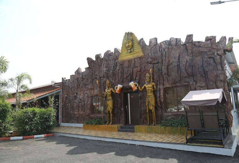 فندق Gk Hill View Resort, Kaiwara