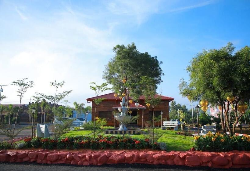 فندق Gk Hill View Resort, Kaiwara