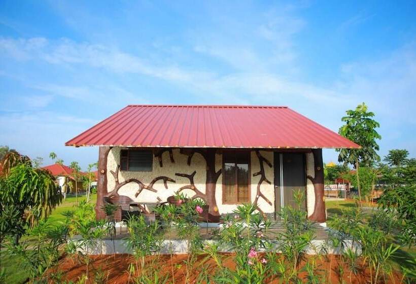 فندق Gk Hill View Resort, Kaiwara