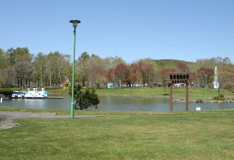 ホテル Green Park Tsurui