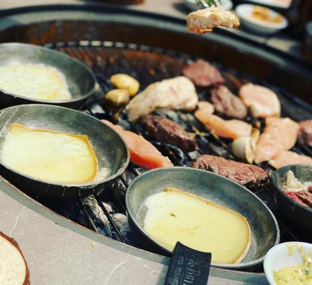 בית מלון כפרי Hôtel Génépi