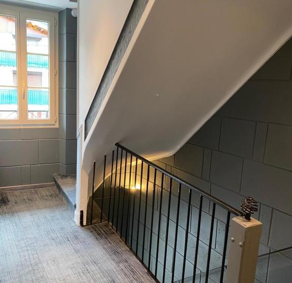 בית מלון כפרי Hôtel Génépi