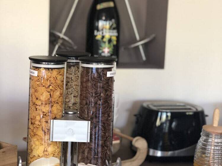 בית מלון כפרי Hôtel Génépi