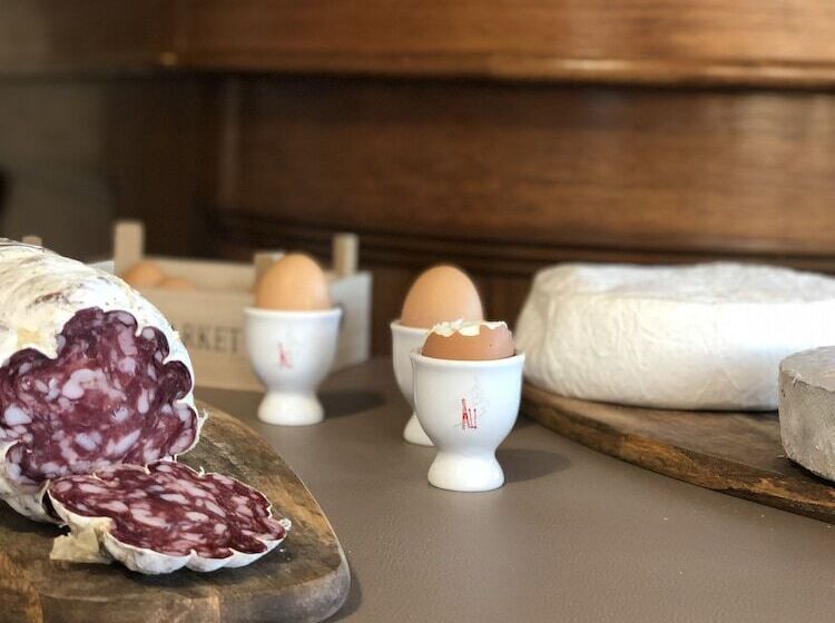 בית מלון כפרי Hôtel Génépi