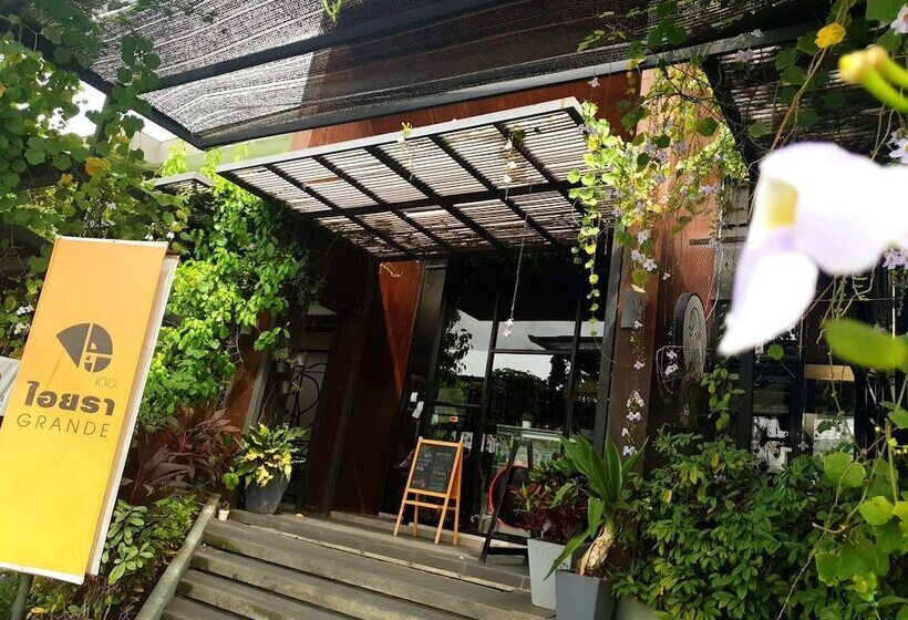 هتل I Residence