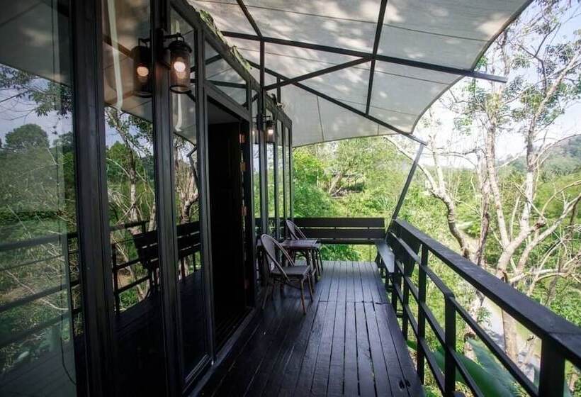 فندق Kachong Hills Tented Resort Trang