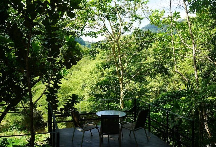 فندق Kachong Hills Tented Resort Trang