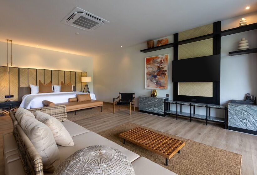 فندق Kachong Hills Tented Resort Trang