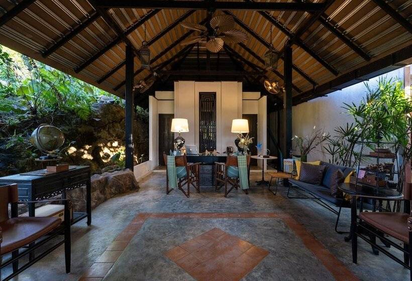 فندق Kachong Hills Tented Resort Trang