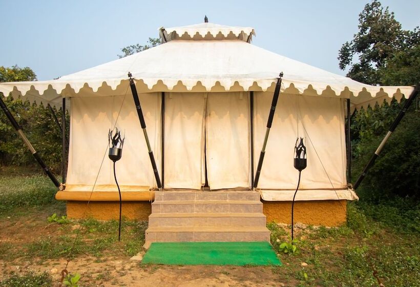 酒店 Karhandla Farm And Resort