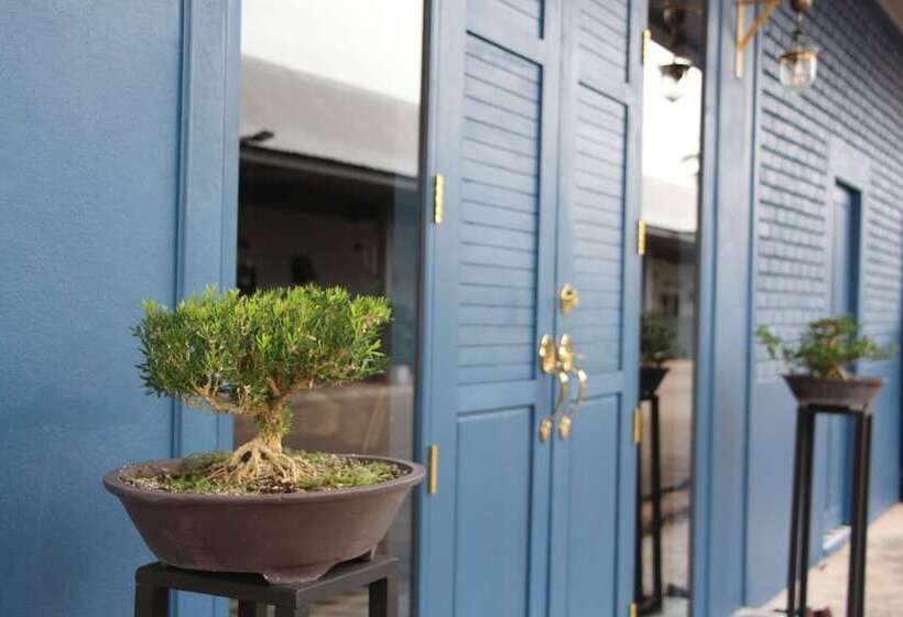 호텔 Lumluek Boutique Resort