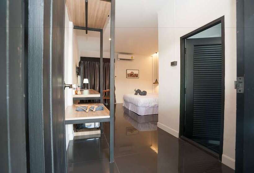 호텔 Lumluek Boutique Resort