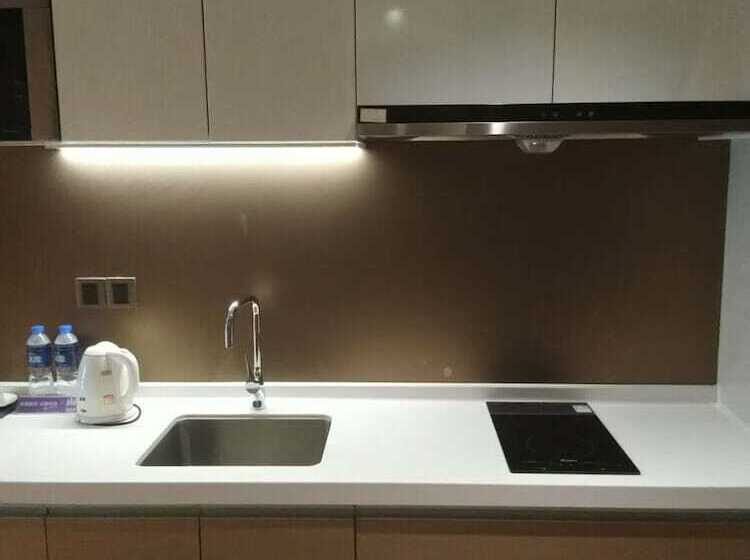 Hotel Manhattan Langde Apartment