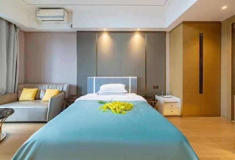 Hotel Manhattan Langde Apartment