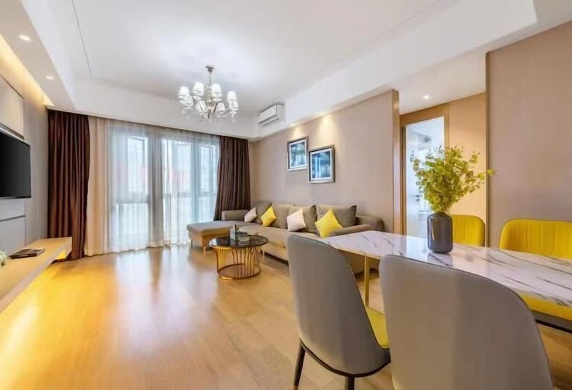 Hotel Manhattan Langde Apartment