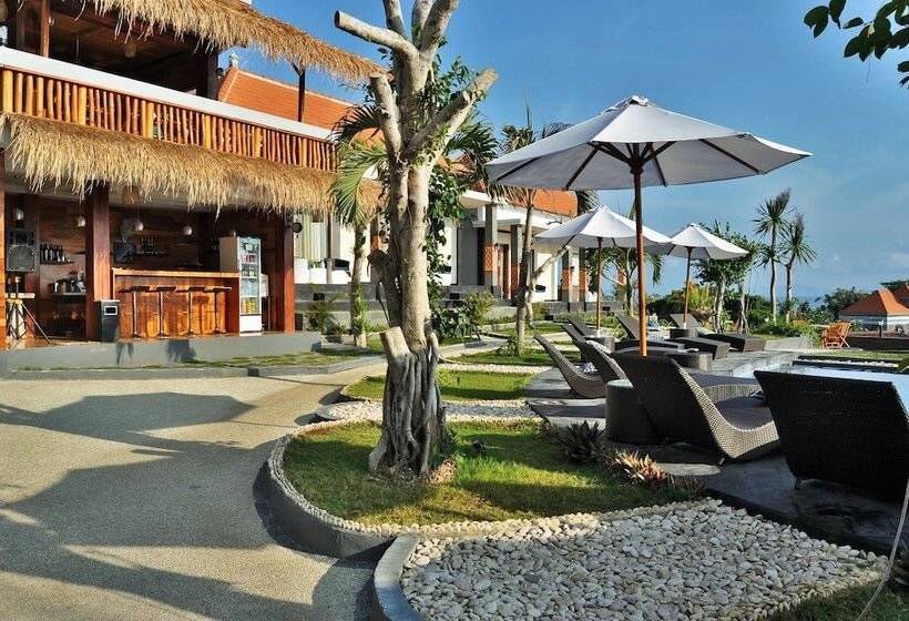 ホテル Pandawa Beach Resort And Spa Luxury