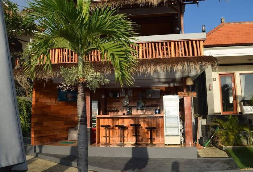 ホテル Pandawa Beach Resort And Spa Luxury