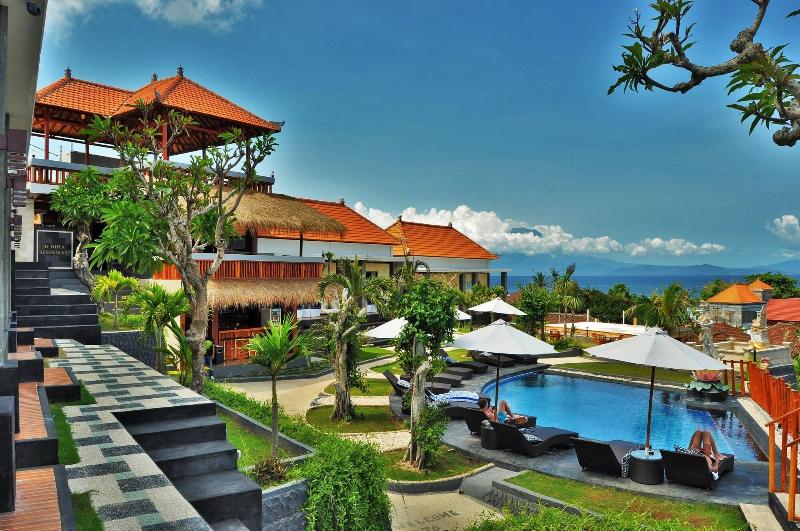 ホテル Pandawa Beach Resort And Spa Luxury