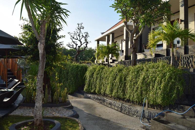 ホテル Pandawa Beach Resort And Spa Luxury