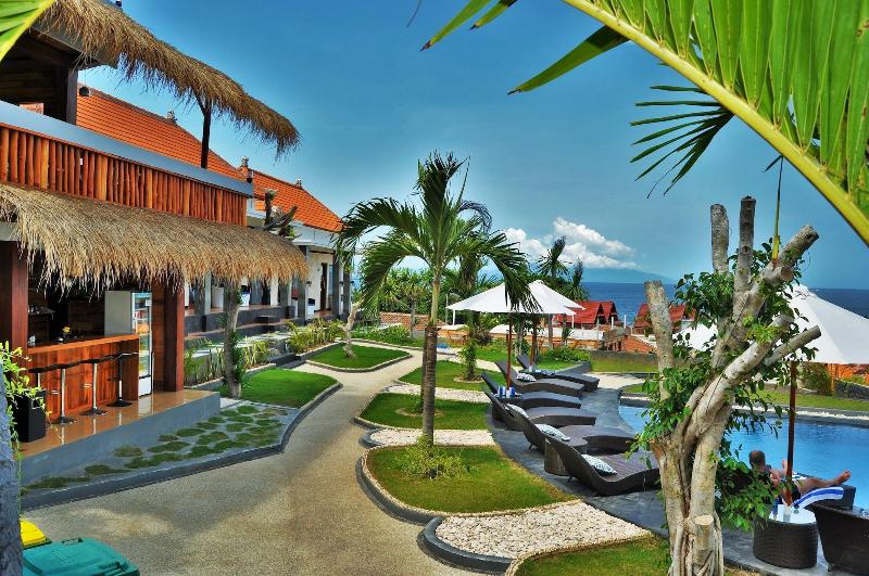 ホテル Pandawa Beach Resort And Spa Luxury