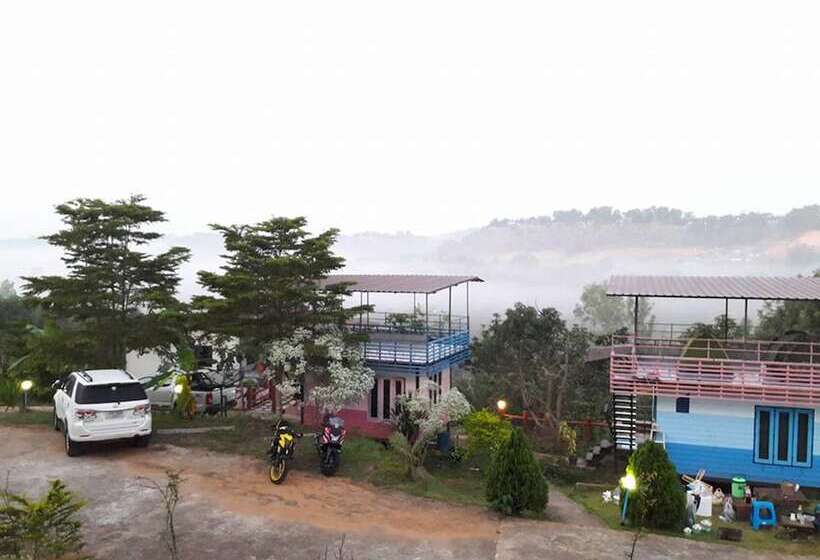 酒店 Poolomchomdow Khao Kho Phetchabun