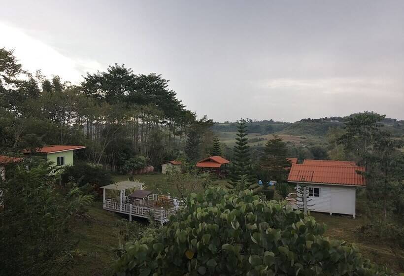 酒店 Poolomchomdow Khao Kho Phetchabun