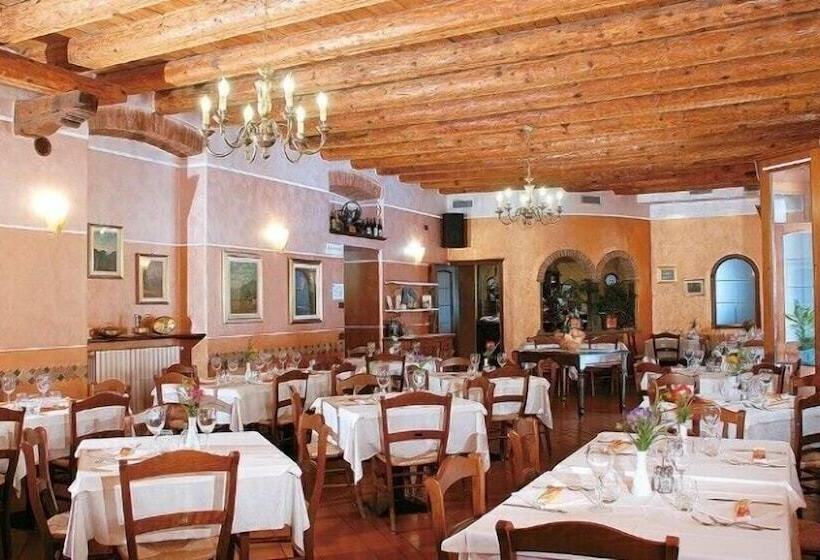 Отель Ristorante Piazza Brembana