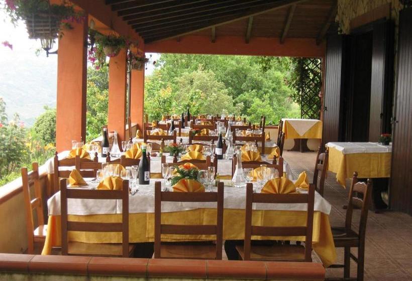 田舎風ホテル Azienda Agrituristica Salella