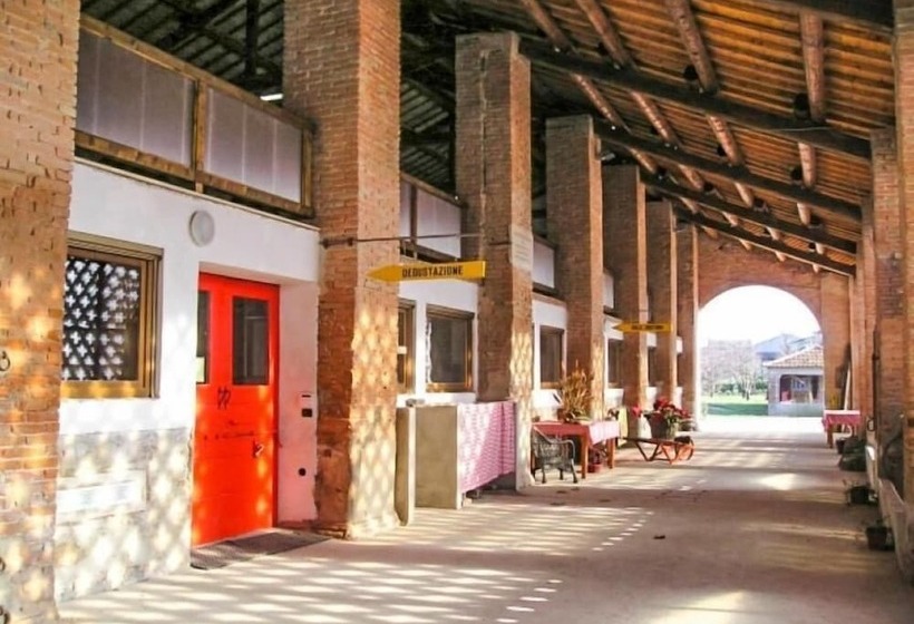 فندق ريفى Ca Guerriera