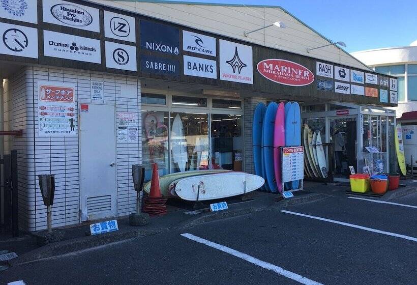 فندق Shirahama Mariner