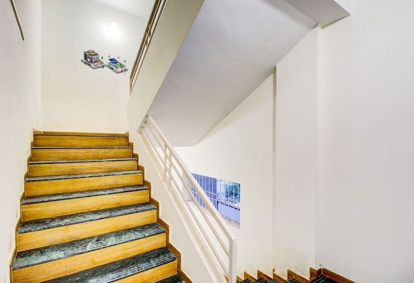 فندق Silverkey Balewadi By Oyo Rooms