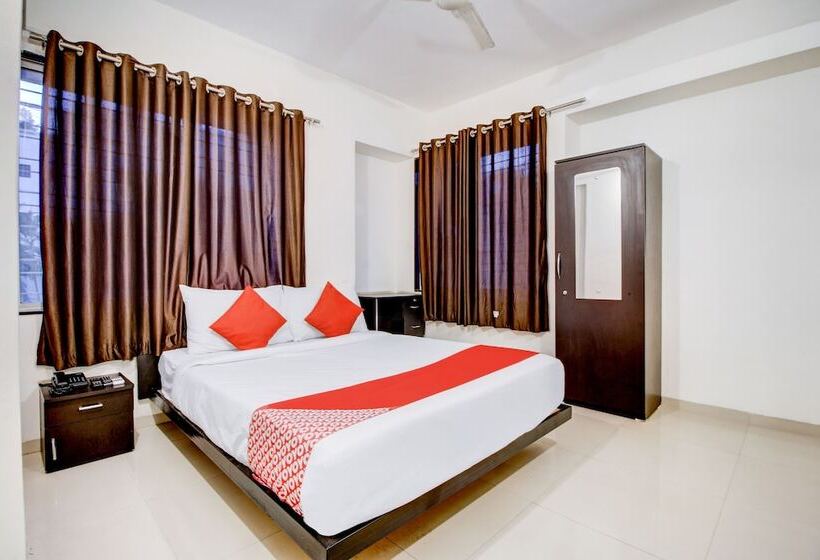 فندق Silverkey Balewadi By Oyo Rooms