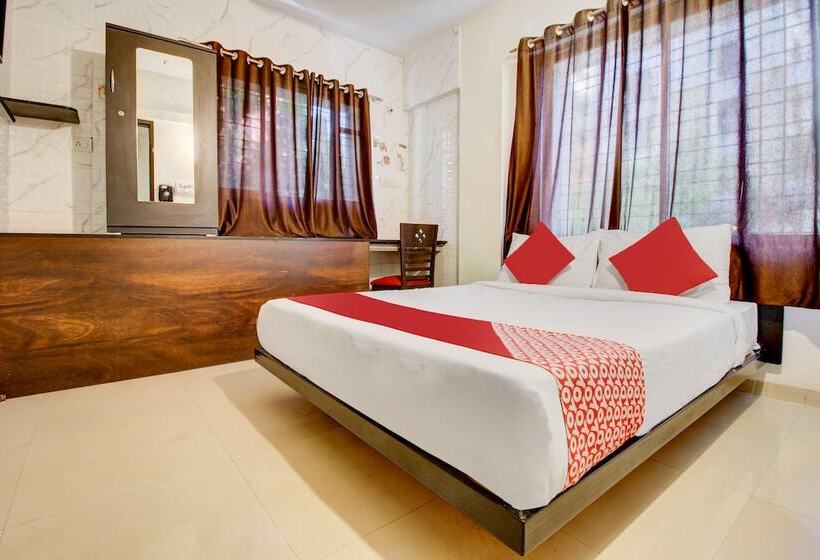 فندق Silverkey Balewadi By Oyo Rooms