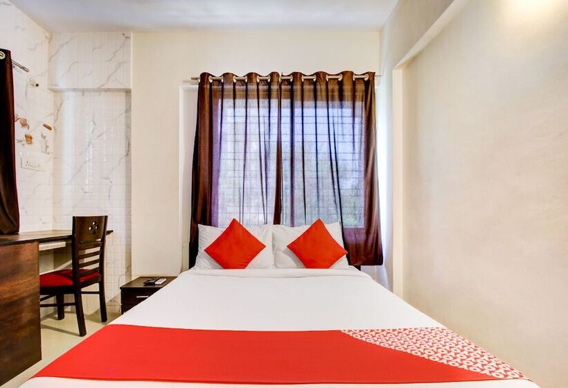فندق Silverkey Balewadi By Oyo Rooms
