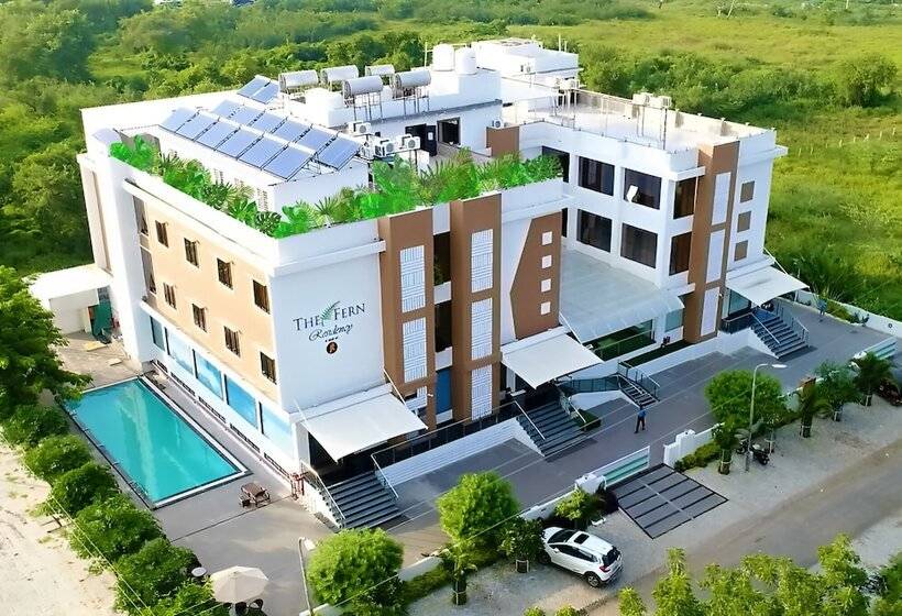 בית מלון כפרי The Fern Residency Parbhani