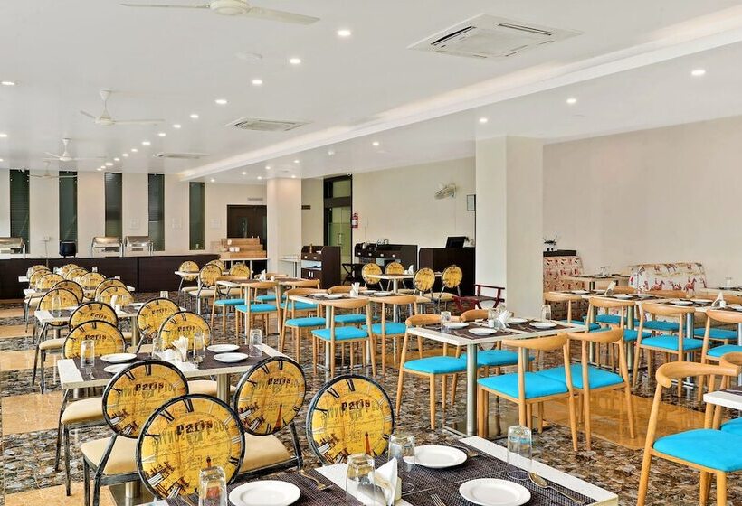 בית מלון כפרי The Fern Residency Parbhani