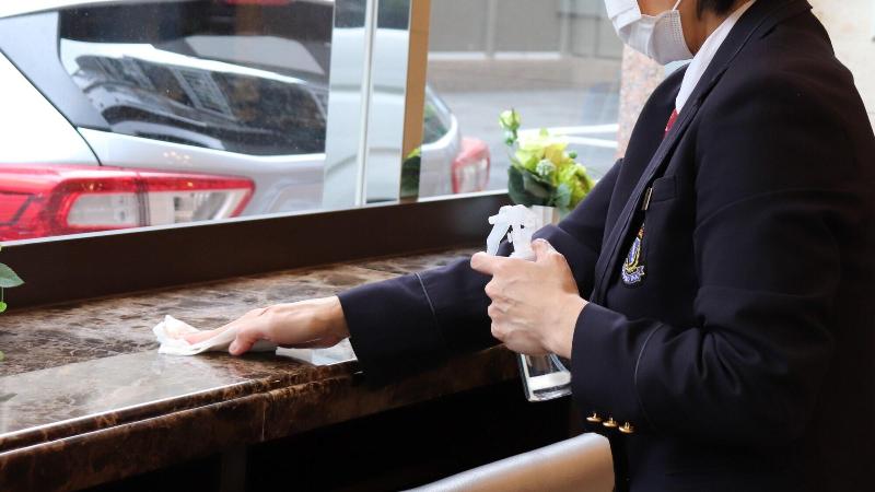 酒店 Toyoko Inn Fuchu-nambu-sen Minami-tama Ekimae