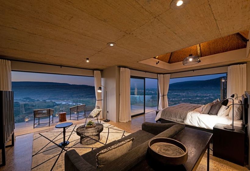 Отель Umfolozi Big Five Game Reserve By Mantis  All Inclusive