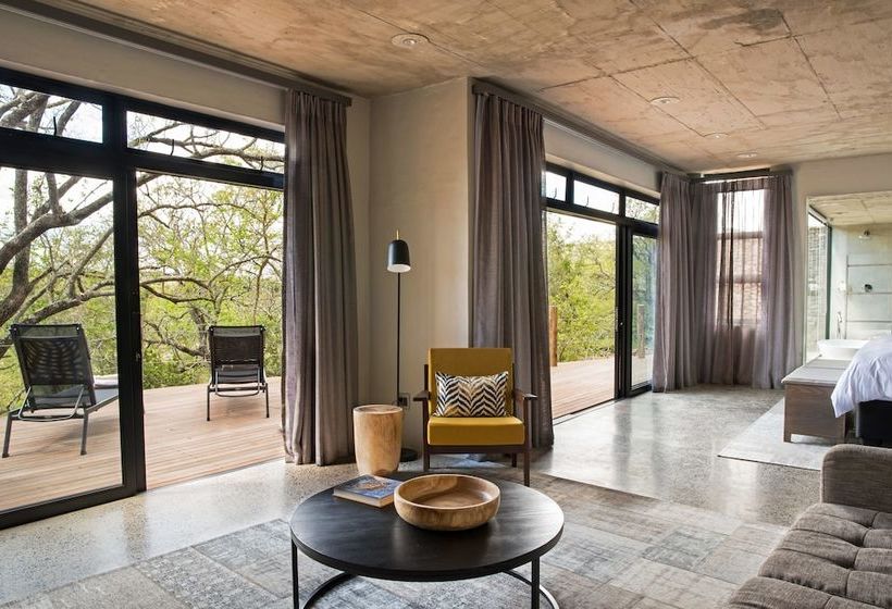 Отель Umfolozi Big Five Game Reserve By Mantis  All Inclusive
